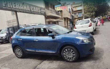 Maruti Suzuki Baleno Delta 1.2 2017