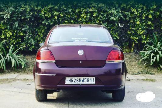Fiat Linea Emotion PK 1.4 2013