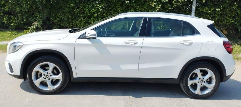 Mercedes-Benz GLA 200 d Sport 2018