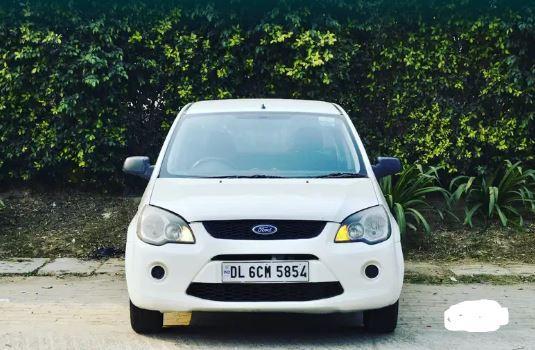 Ford Fiesta Classic CLXI 1.4 TDCI 2013