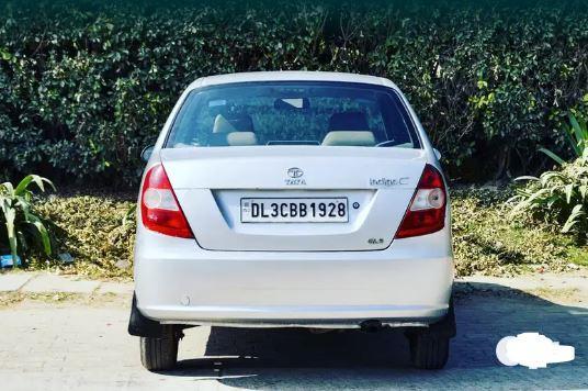 Tata IndigoCS GLX 2009