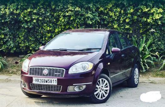 Fiat Linea Emotion PK 1.4 2013