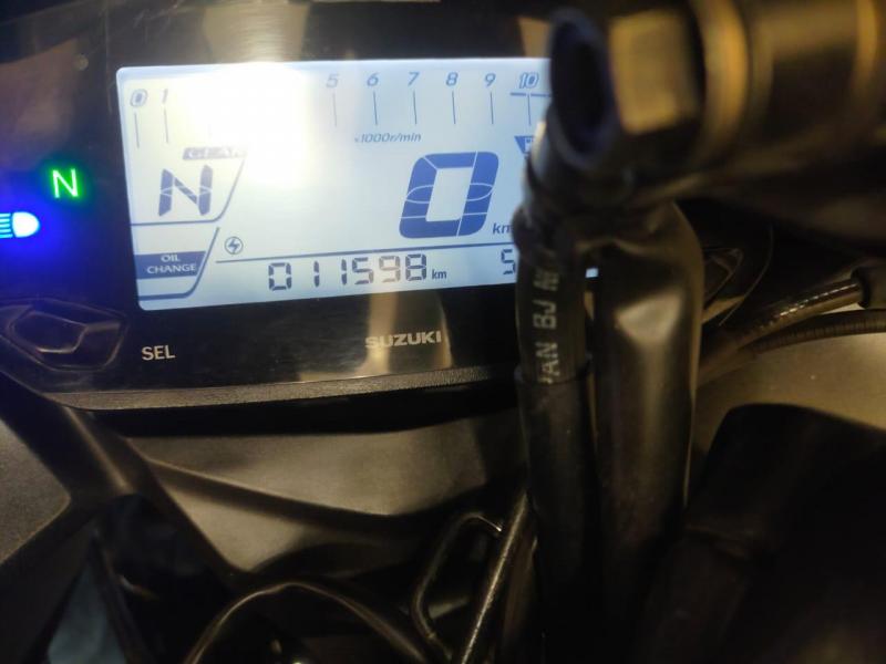 Suzuki Gixxer SF 150cc ABS BS6 2021