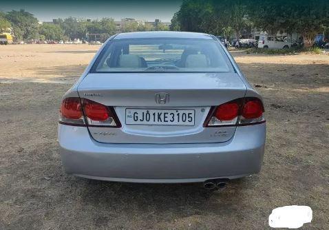 Honda Civic 1.8 S MT 2010