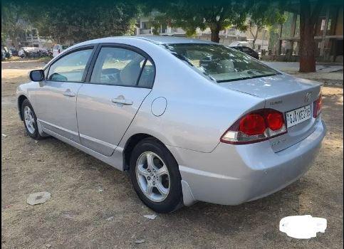 Honda Civic 1.8 S MT 2010