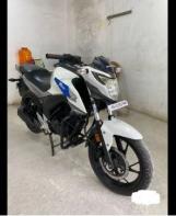 Honda CB Hornet 160R STD 2016