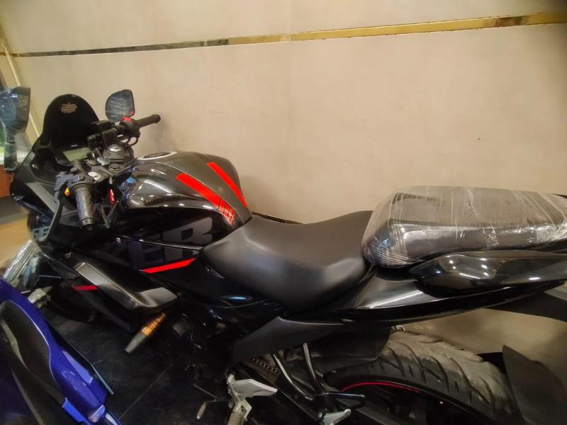 Suzuki Gixxer SF 150cc ABS BS6 2021