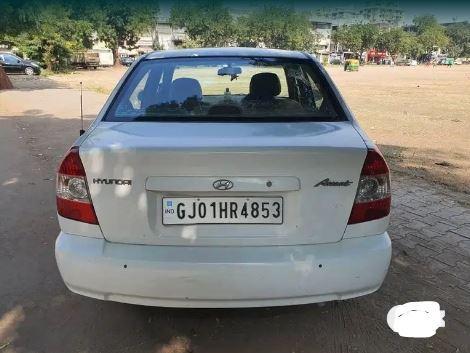 Hyundai Accent Executive 2008