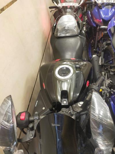 Suzuki Gixxer SF 150cc ABS BS6 2021