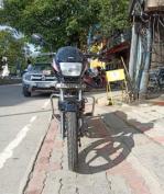 Hero Super Splendor 125cc 2014