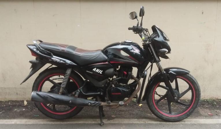 Honda CB Shine 125cc 2013