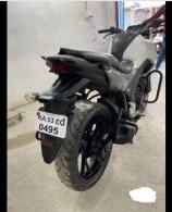 Honda CB Hornet 160R STD 2016