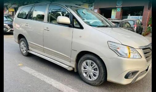 Toyota Innova 2.5 G 2013