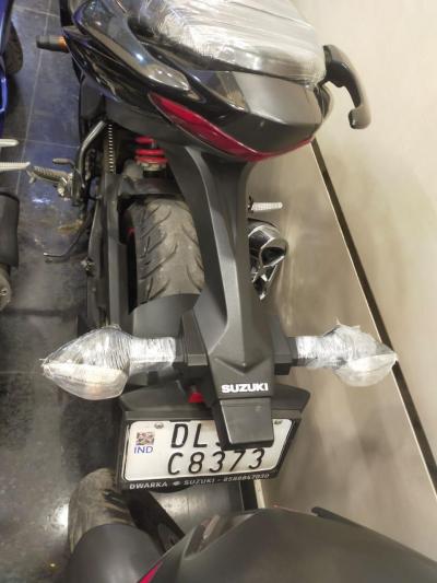 Suzuki Gixxer SF 150cc ABS BS6 2021