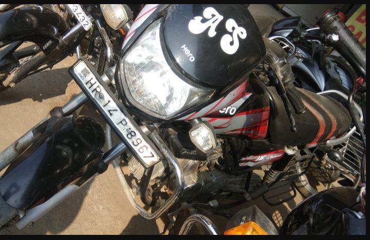 Hero HF Deluxe 100cc 2017