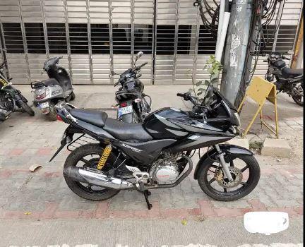 Honda CBF Stunner 125cc 2009