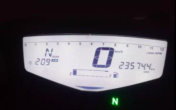 TVS Apache RTR 200 4V ABS 2018