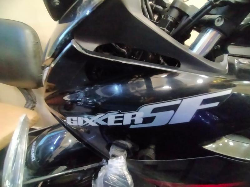 Suzuki Gixxer SF 150cc ABS BS6 2021