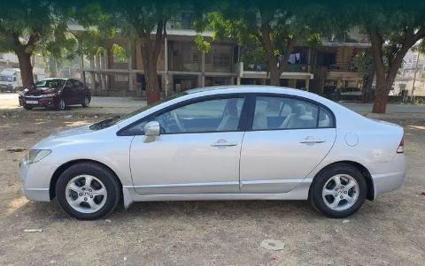 Honda Civic 1.8 S MT 2010