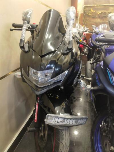 Suzuki Gixxer SF 150cc ABS BS6 2021