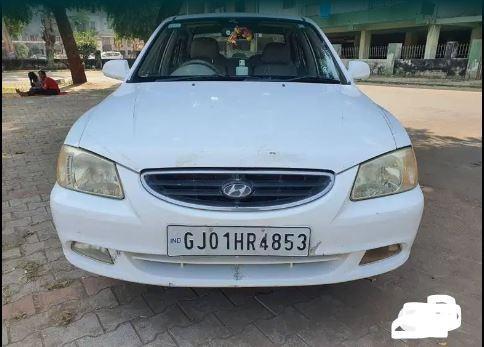 Hyundai Accent Executive 2008