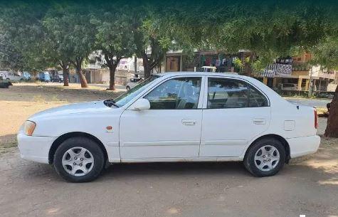 Hyundai Accent Executive 2008