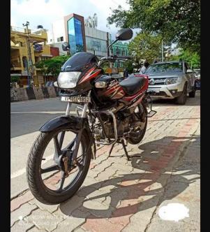 Hero Super Splendor 125cc 2014