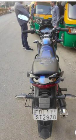 Hero Splendor ISmart Self Drum Alloy 2017