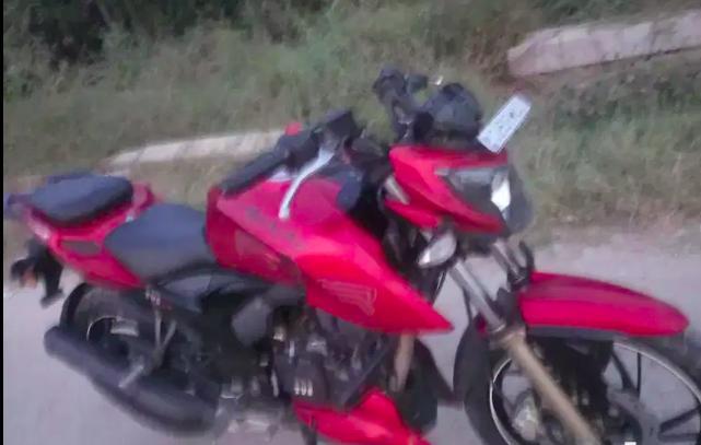 TVS Apache RTR 200 4V ABS 2018