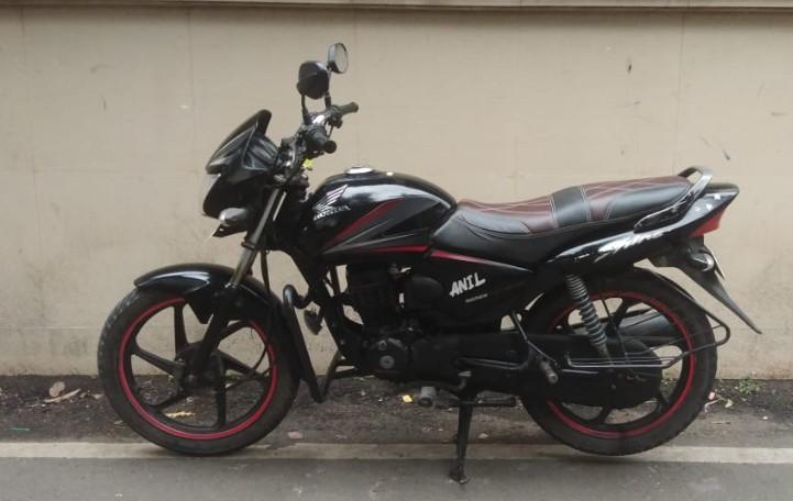 Honda CB Shine 125cc 2013