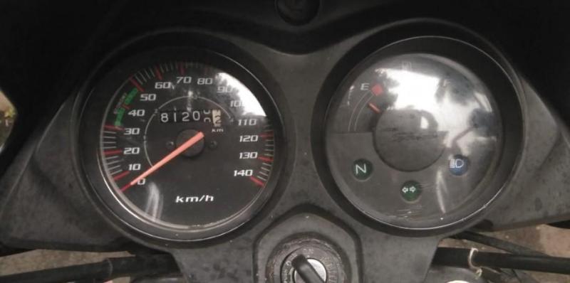 Honda CB Shine 125cc 2013