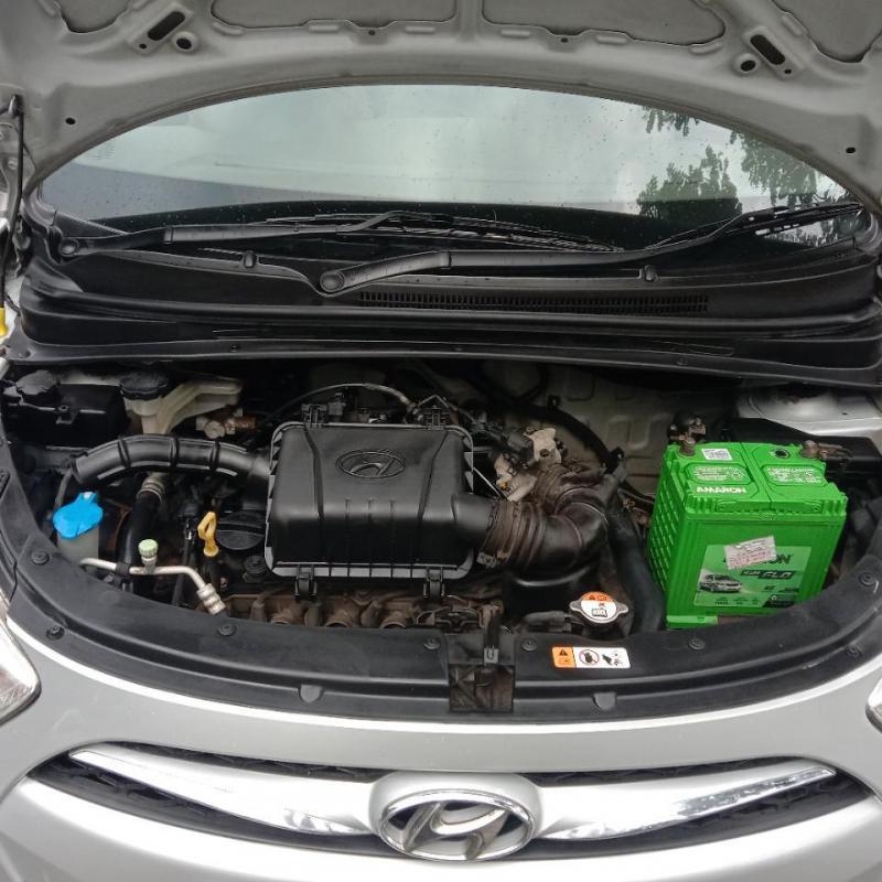 Hyundai i10 Magna 1.1 iRDE2 2014