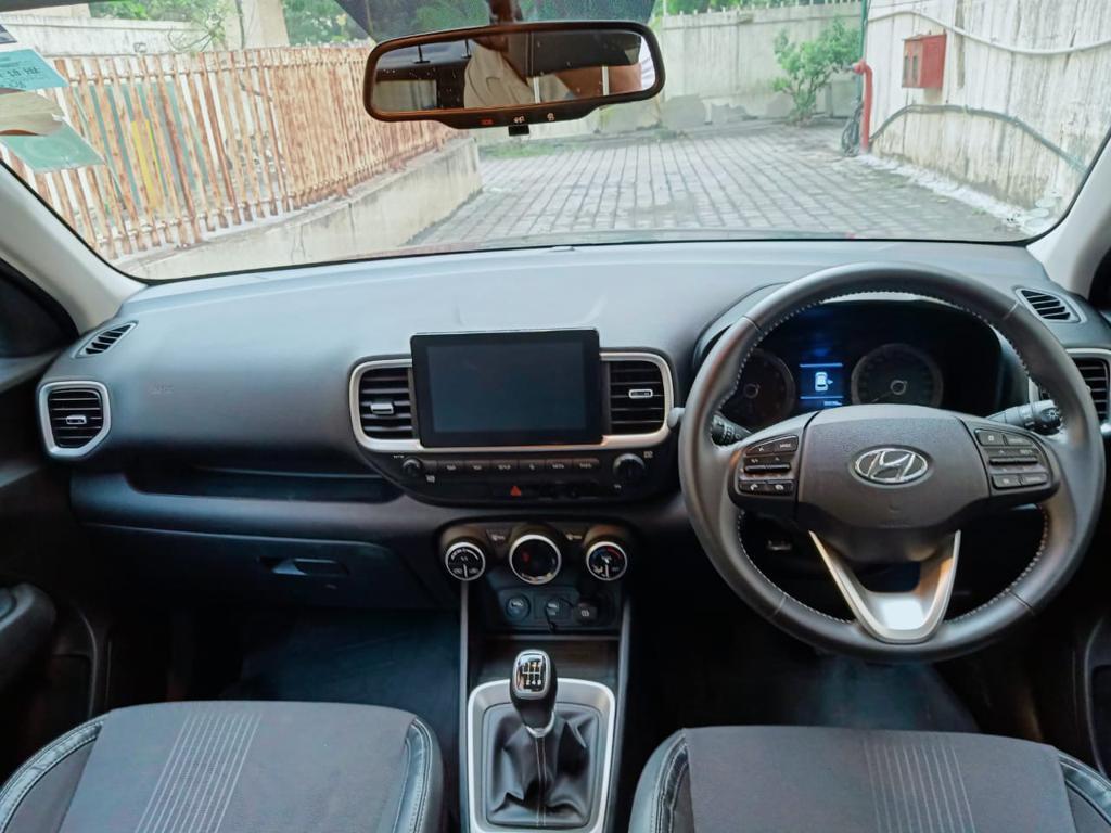 Hyundai Venue SX (O) 1.0 Turbo 2019