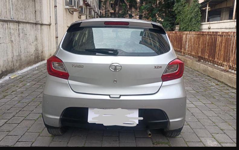 Tata Tiago Revotron XZA 2017