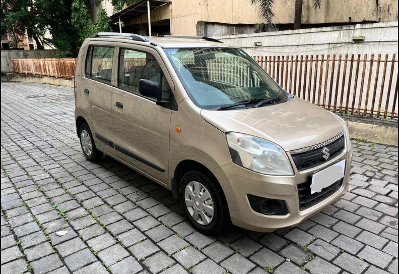 Maruti Suzuki Wagon R LXi CNG (O) 2013