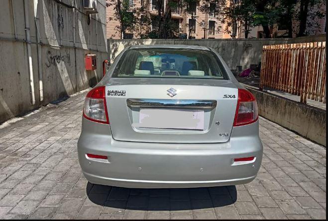 Maruti Suzuki SX4 VXi CNG 2010