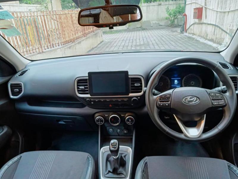 Hyundai Venue SX (O) 1.0 Turbo 2019