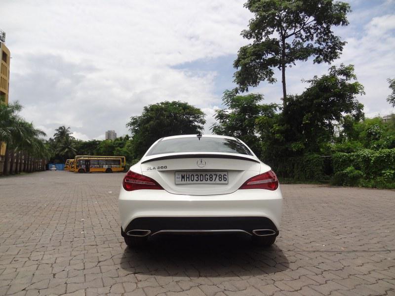 Mercedes-Benz CLA 200 Petrol Sport 2019