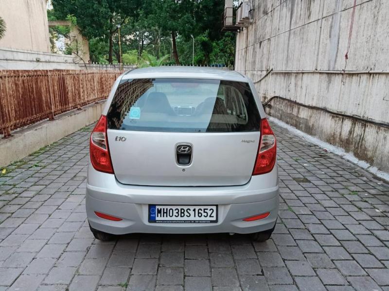 Hyundai i10 Magna 1.1 iRDE2 2014