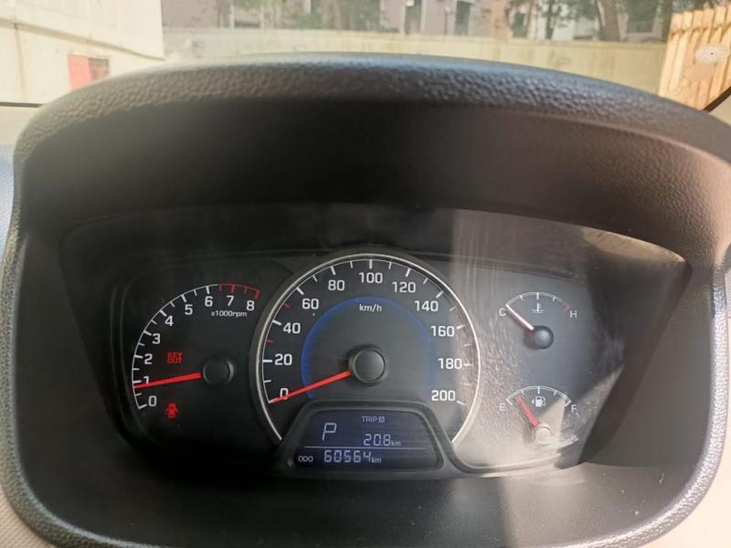 Hyundai Grand i10 Asta AT 1.2 Kappa VTVT (O) 2015