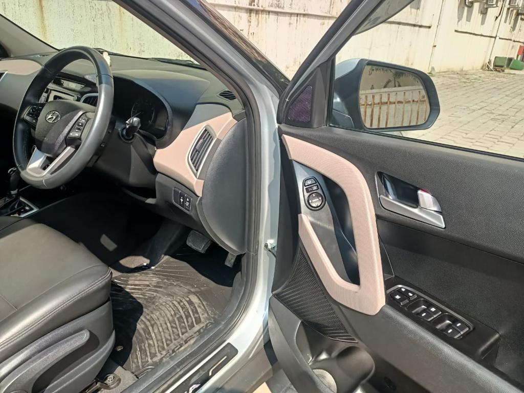 Hyundai Creta 1.6 SX+ AT Petrol 2020