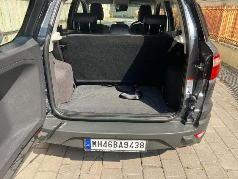 Ford EcoSport Trend+ 1.5L TDCi 2017