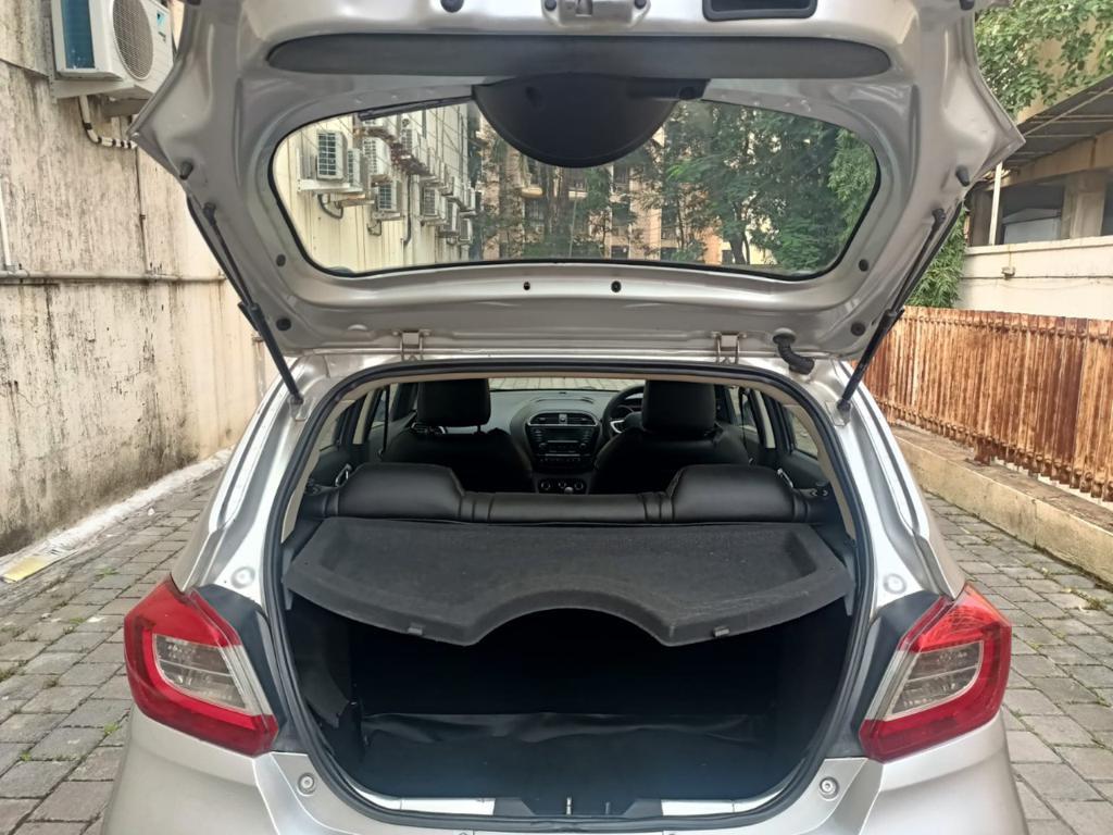 Tata Tiago Revotron XZA 2017