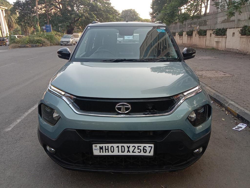 Tata Punch Creative AMT 2022
