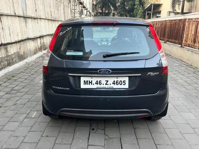 Ford Figo DURATEC TITANIUM 1.2 2014