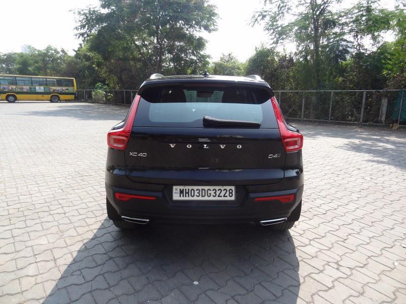 Volvo XC40 D4 Momentum 2019