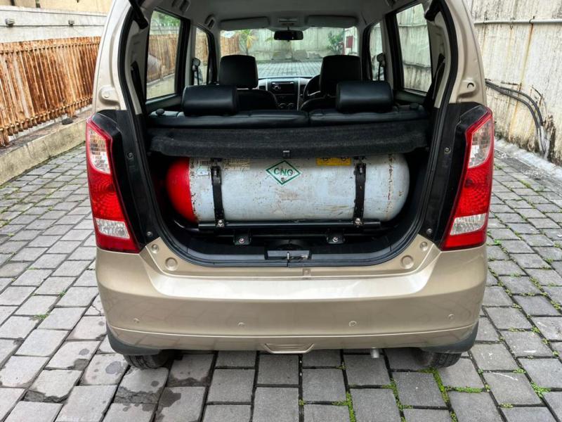 Maruti Suzuki Wagon R LXi CNG (O) 2013