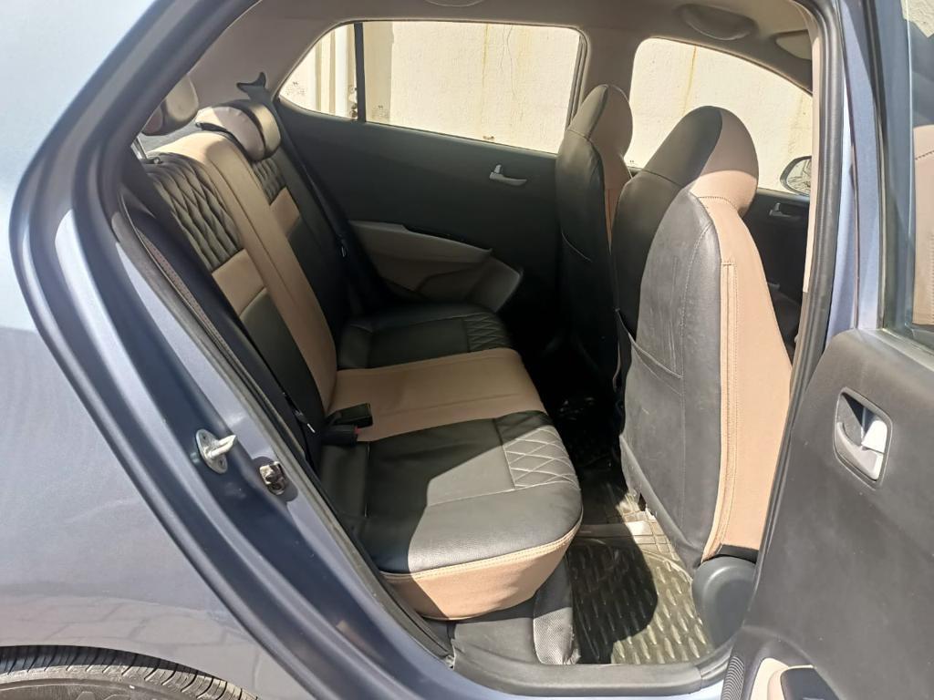 Hyundai Grand i10 Asta AT 1.2 Kappa VTVT (O) 2015