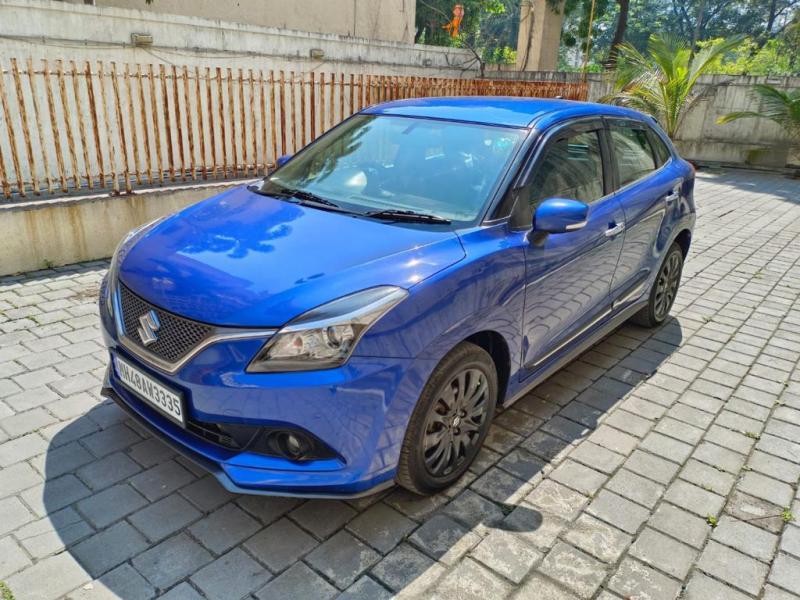 Maruti Suzuki Baleno RS 1.0 2017
