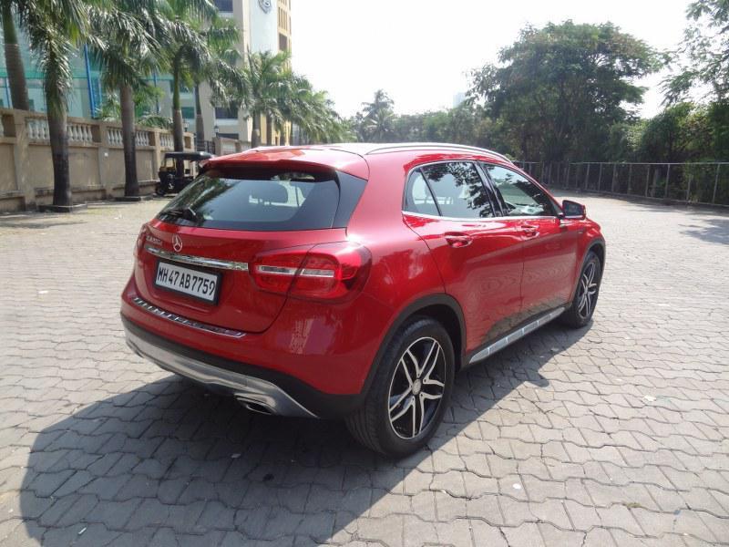 Mercedes-Benz GLA 220 d 4MATIC 2018
